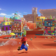 Illustration for article titled The Best Part Of iYoshis Crafted World/i Is The Scenery